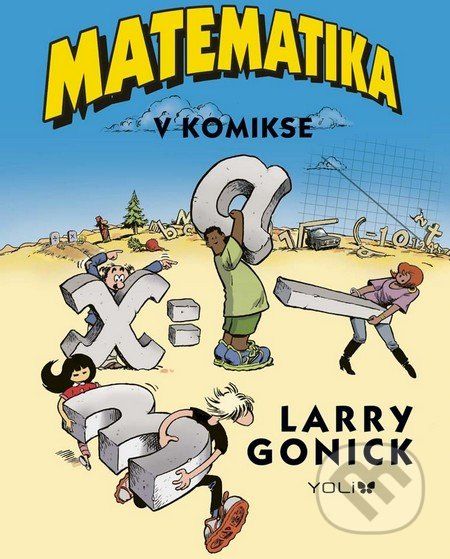 Matematika v komikse - Larry Gonick - obrázek 1