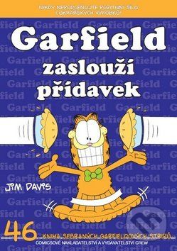 Garfield 46: Zaslouží přídavek - Jim Davis - obrázek 1