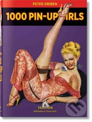 1000 Pin-Up Girls - Peter Driben - obrázek 1