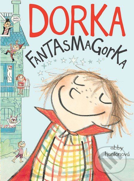 Dorka Fantasmagorka - Abby Hanlon - obrázek 1