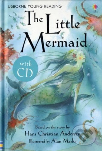 The Little Mermaid - Katie Daynes - obrázek 1