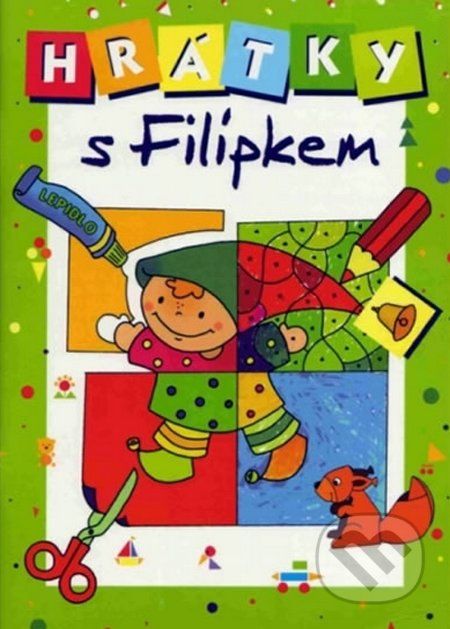 Hrátky s Filípkem - obrázek 1