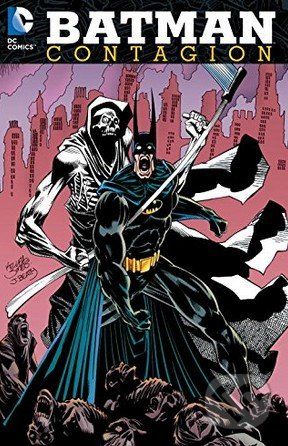 Batman: Contagion - Chuck Dixon - obrázek 1