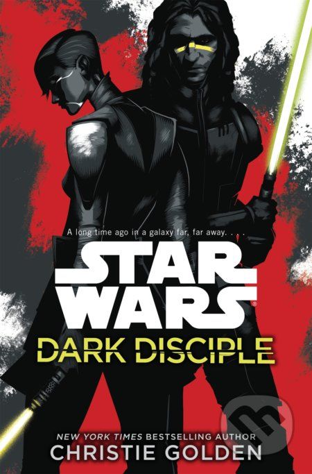 Star Wars: Dark Disciple - Christie Golden - obrázek 1