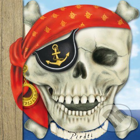 Poklad Kulhavého Jacka: Piráti - Oldřich Růžička - obrázek 1
