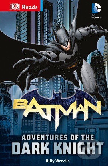 Batman: Adventures of the Dark Knight - - obrázek 1