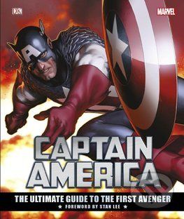 Captain America: The Ultimate Guide to the First Avenger - - obrázek 1