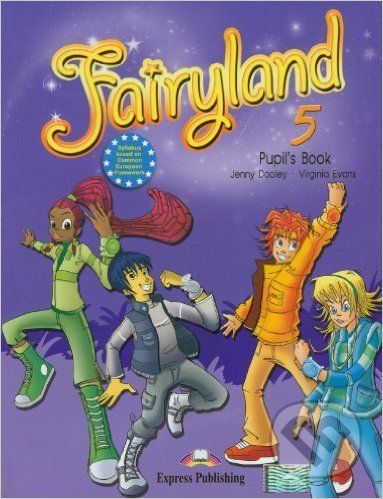 Fairyland 5: Pupil's Book - Jenny Dooley, Virginia Evans - obrázek 1