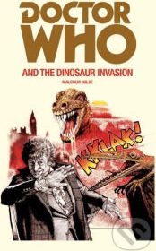 Doctor Who and the Dinosaur Invasion - Malcolm Hulke - obrázek 1