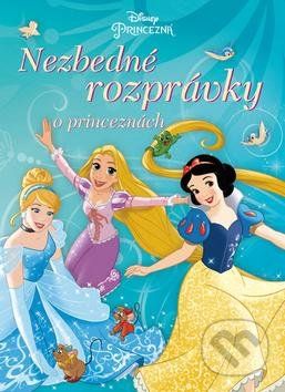 Nezbedné rozprávky o princeznách - - obrázek 1