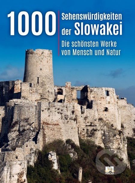 1000 Sehenswurdigkeiten der Slowakei - Ján Lacika - obrázek 1