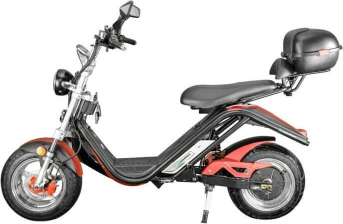 X-scooters XR10 EEC Li elektrokoloběžka - obrázek 1