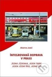 Integrovaná doprava v praxi - Martin Jareš - obrázek 1