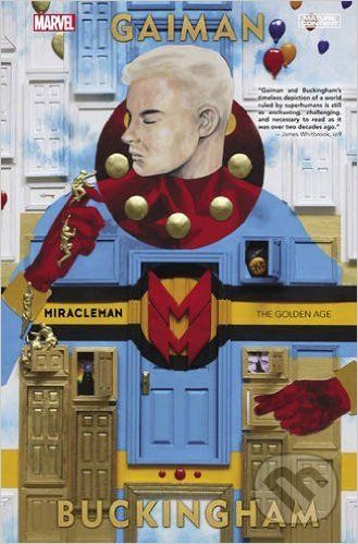 Miracleman (Book 1) - Neil Gaiman - obrázek 1