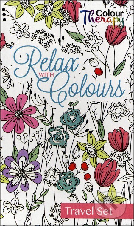 Relax with Colours - - obrázek 1