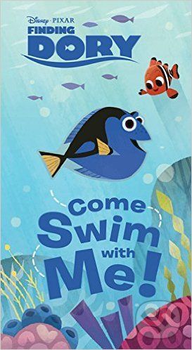 Finding Dory: Come Swim with Me! - Disney - obrázek 1