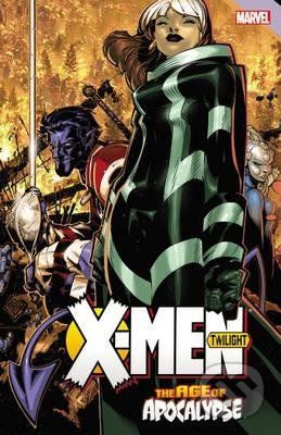 X-Men: Age of Apocalypse - Tony Bedard, Akira Yoshida, Terry Kavanagh - obrázek 1