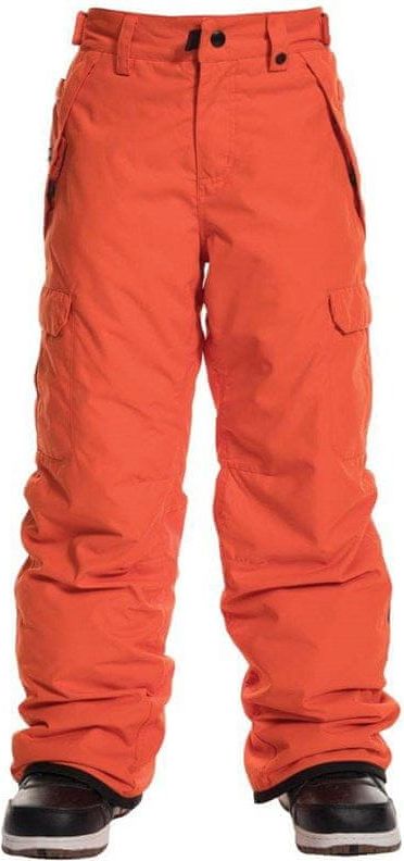 686 Kalhoty Infinity Cargo Insl Pant Solar Orange (SLRO) velikost: L - obrázek 1