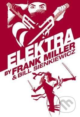 Elektra - Frank Miller, Bill Sienkiewicz - obrázek 1