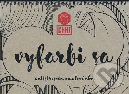 Vyfarbi sa - Linda van Dalen - obrázek 1