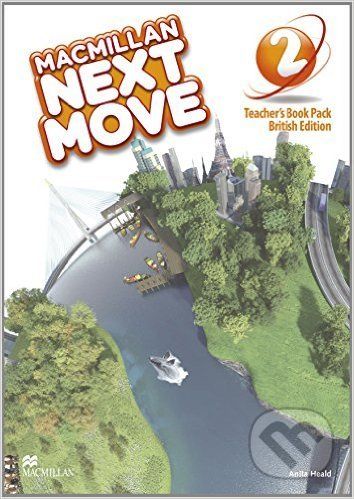 Macmillan Next Move 2.: Teacher's Book - Anita Heald - obrázek 1