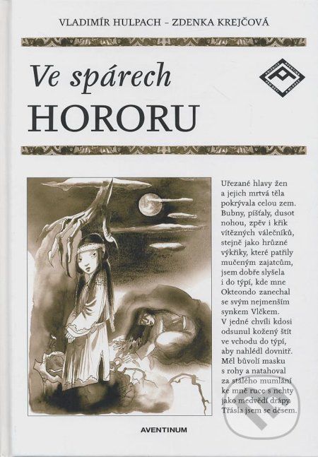 Ve spárech hororu - Vladimír Hulpach, Zdenka Krejčová - obrázek 2