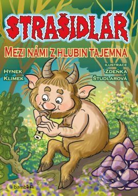 Strašidlář - Mezi námi z hlubin tajemna - Hynek Klimek - obrázek 2