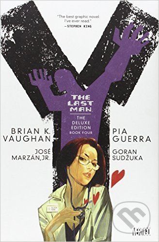 Y: The Last Man (Volume Four) - Brian K. Vaughan - obrázek 1