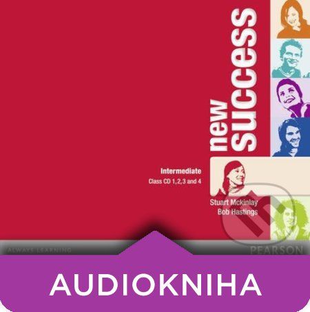 New Success - Intermediate - Class CD - Stuart McKinlay, Bob Hastings - obrázek 1