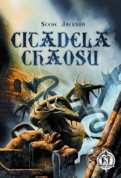 Citadela Chaosu - Steve Jackson - obrázek 2