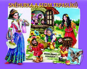 Sněhurka a sedm trpaslíků - - obrázek 2