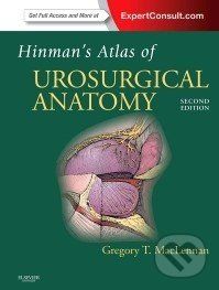 Hinman's Atlas of Urosurgical Anatomy - Greg T. MacLennan - obrázek 1