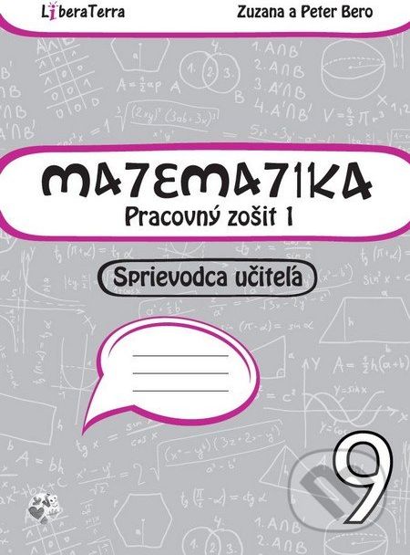 Matematika 9 - Zuzana Berová, Peter Bero - obrázek 1