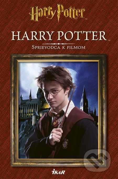 Harry Potter - Sprievodca k filmom - Ikar - obrázek 1