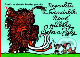 Nové příběhy Seka a Zuly - Miloslav Švandrlík - obrázek 1