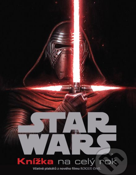 Star Wars: Knížka na celý rok 2017 - - obrázek 1