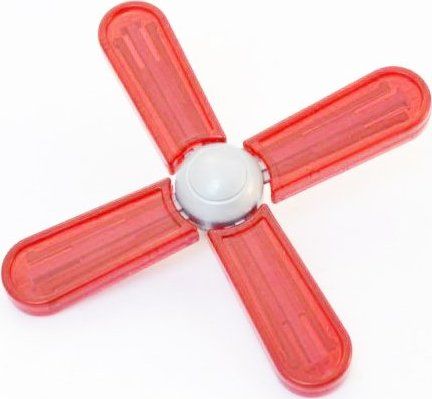 Magnetická stavebnice MAGFORMERS Vrtule 1 kus - obrázek 1