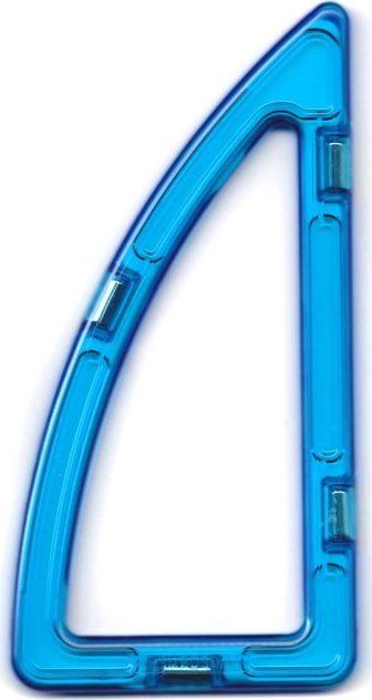 Magnetická stavebnice MAGFORMERS Kruh 1 kus - obrázek 1