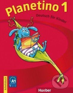 Planetino 1: Arbeitsbuch - - obrázek 1