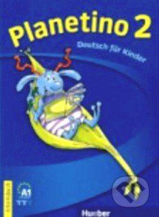 Planetino 2: Arbeitsbuch - Gabriele Kopp a kol. - obrázek 1