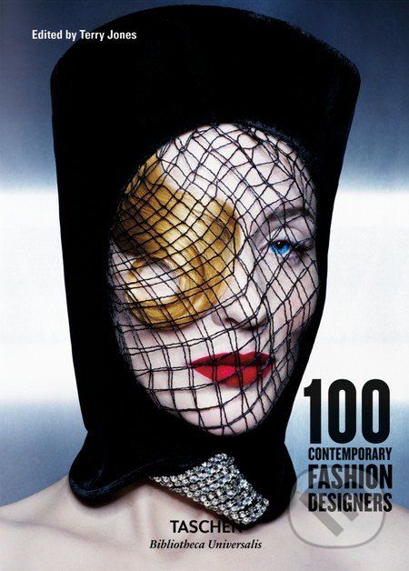 100 Contamporary Fashion Designers - Terry Jones - obrázek 1