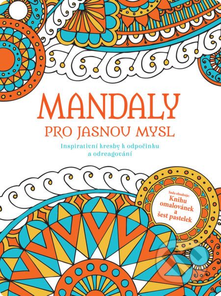 Mandaly pro jasnou mysl - - obrázek 1
