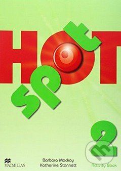 Hot Spot 2 - Activity Book - Katherine Stannet a kol. - obrázek 1