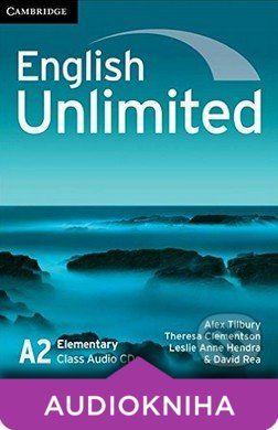 English Unlimited - Elementary - Class Audio CDs - Alex Tilbury, Theresa Clementson, Leslie Anne Hendra, David Rea - obrázek 1