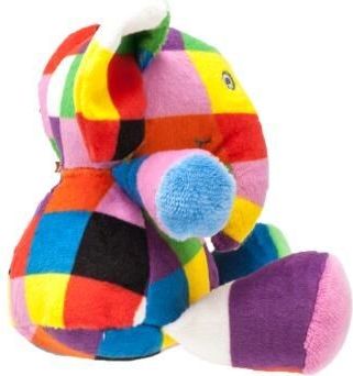 Rainbow lon Elmer velký - obrázek 2