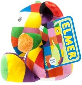 Rainbow lon Elmer velký - obrázek 3