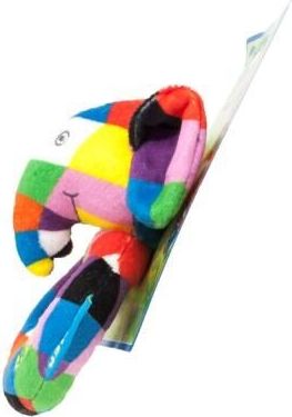 Rainbow Chrastítko kroužek Elmer - obrázek 4
