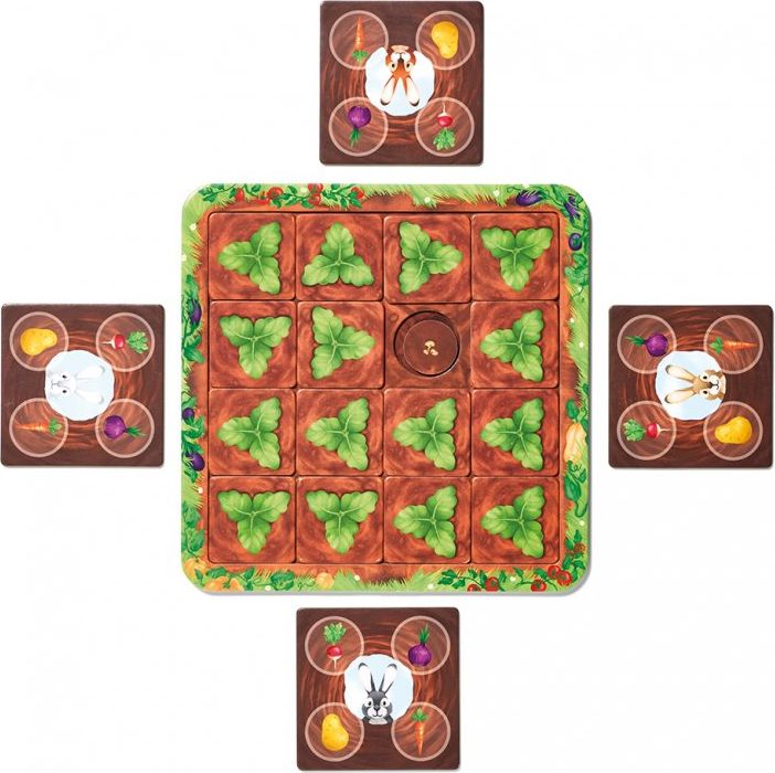 SmartGames - stolní hra Grabbit SGM510 - obrázek 3