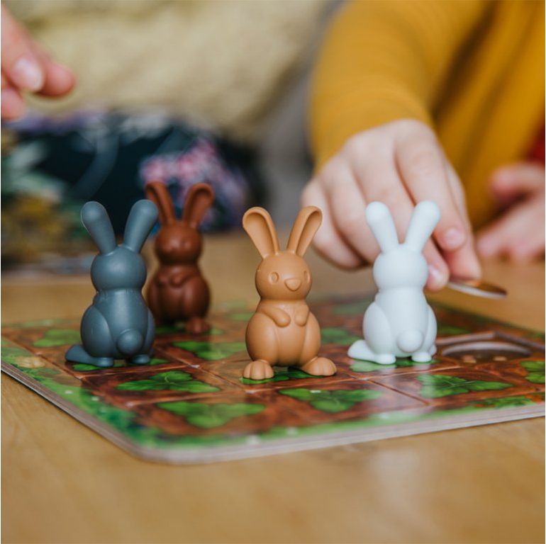SmartGames - stolní hra Grabbit SGM510 - obrázek 8