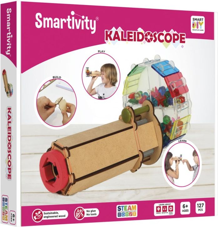 Smartivity – Kaleidoscop STY103 - obrázek 1
